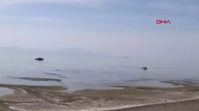 Van'da Kayıp Üniversite Öğrencisi Rojin Kabaiş İçin 14. Gün Arama Çalışmaları Devam Ediyor