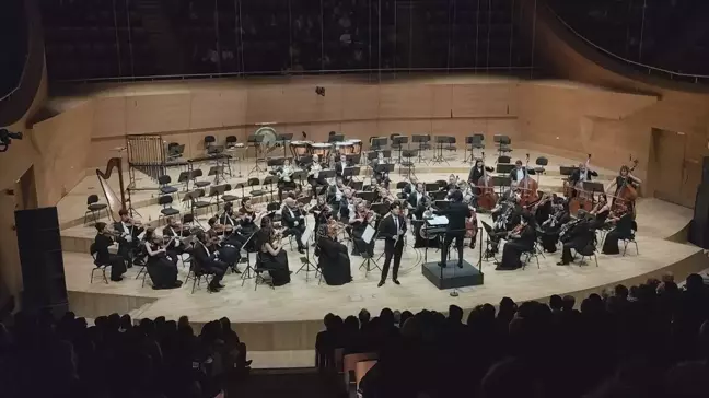 CSO DenizBank Konserleri'nde Dünya Prömiyeri: Theodorakis'in Zorbas Süit'i