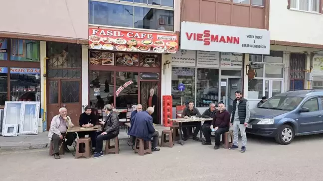 Yasemin Öksüz, Sosyal Destekle Kafe İşletmeciliğine Adım Attı