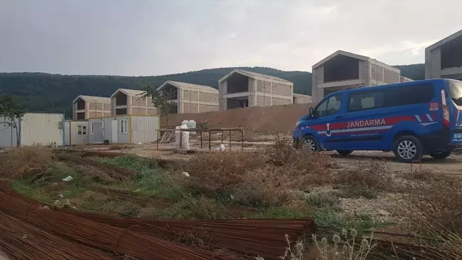 Karabük'te İnşaat İşçisi Kalp Krizinden Öldü