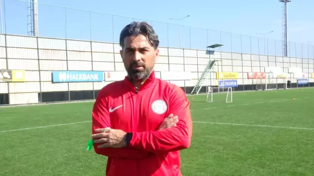 İlhan Palut: Bodrumspor Maçı Zor Geçebilir