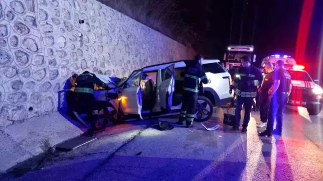 Tekirdağ'da Elektrikli Cip Kazası: 2 Doktor Hayatını Kaybetti