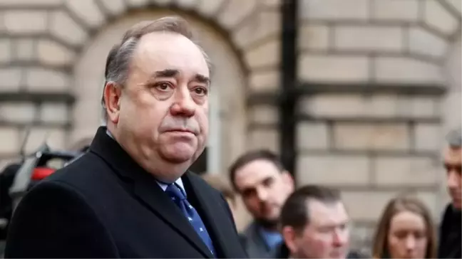 İskoçya'nın eski başbakanı Alex Salmond hayatını kaybetti