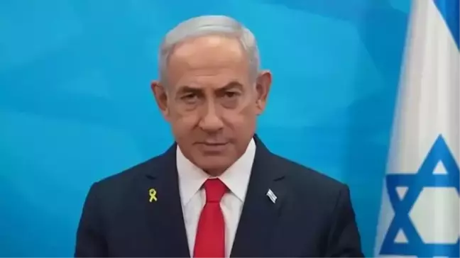 Netanyahu, UNIFIL'in Lübnan'dan Çekilmesini İstedi