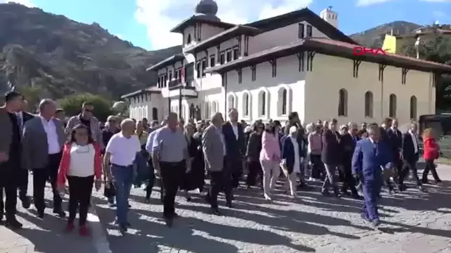 Amasya’da 15 Ekim Dünya Beyaz Baston Körler ve Güvenlik Günü Yürüyüşü