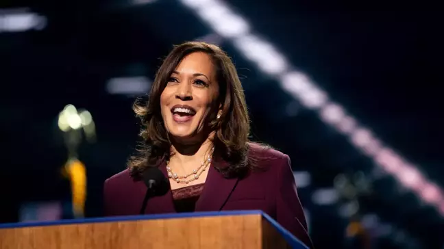 Kamala Harris kripto dünyasını heyecanlandırıyor