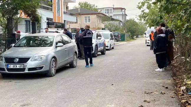 Kocaeli'nde 65 Yaşındaki Adam Evinde Ölü Bulundu