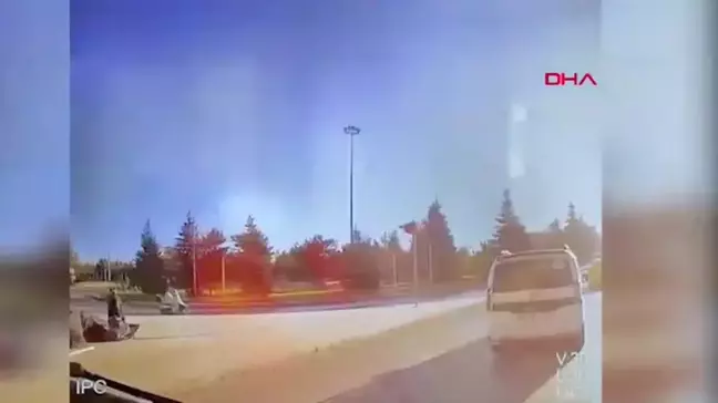 Erzurum'da Trafik Kazası Kararı: Motosiklet Sürücüsü Kusurlu Bulundu