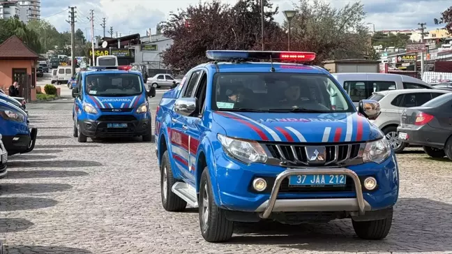 Kastamonu'da Polis Eşini Öldürdü