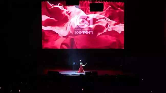 Koton Cumhuriyetin 101'inci yılını coşkulu bir konserle kutladı