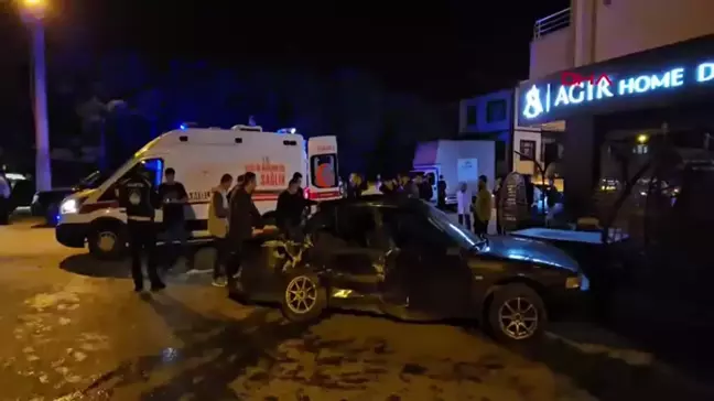 Sapanca'da Trafik Kazası: 1 Ölü, 1 Yaralı