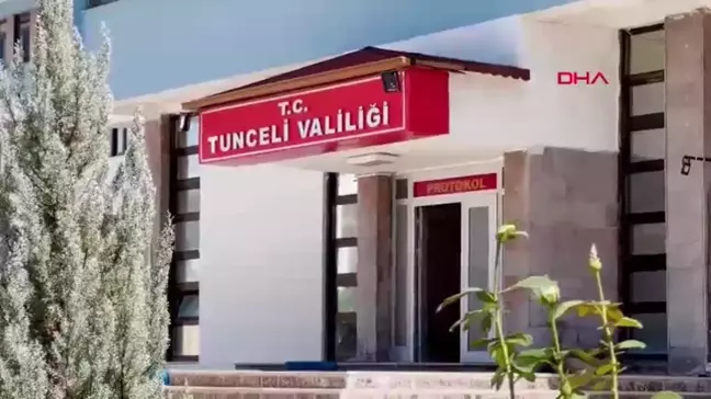 Tunceli'de 27 güvenlik görevlisinin şehit edildiği eylemlere katılan terörist canlı yakalandı