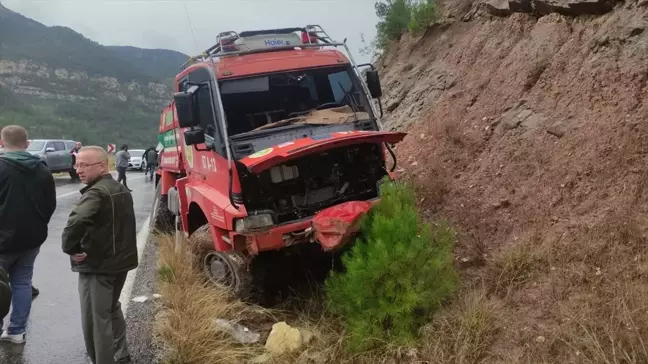 Karabük'te Arazöz Kazası: 3 Yaralı