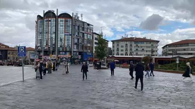 Sivas'ta 4,7 ve 4,1 Büyüklüğünde İki Deprem Meydana Geldi