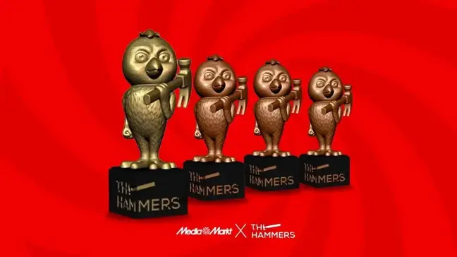 MediaMarkt, The Hammers Awards'ta Dört Ödül Kazandı