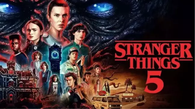 Stranger Things 5. sezon ne zaman? Stranger Things yeni sezon ne zaman çıkacak, konusu ne?