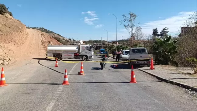 Gaziantep'te Motosiklet Kazası: 23 Yaşındaki Sürücü Hayatını Kaybetti