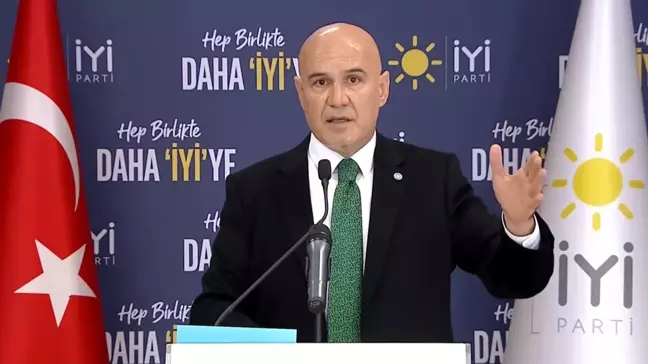 İYİ Parti'den Bebek Ölümlerine İtiraz: Yüzde 30'luk Artış Endişe Verici