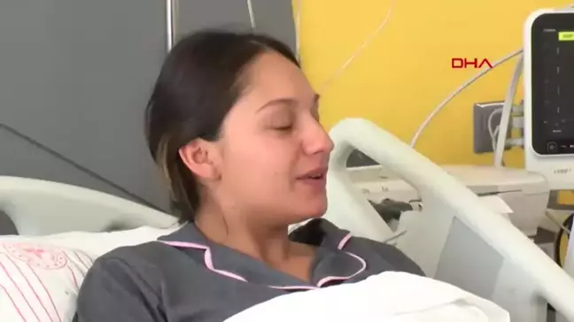 İzmir'de Epidural Anestezi ile Ağrısız Doğum Dönemi Başladı