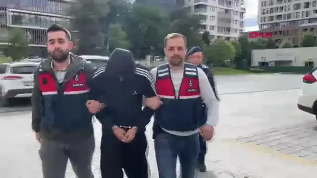 Samsun'da Firari Hükümlü Uyuşturucu Kullanırken Yakalandı