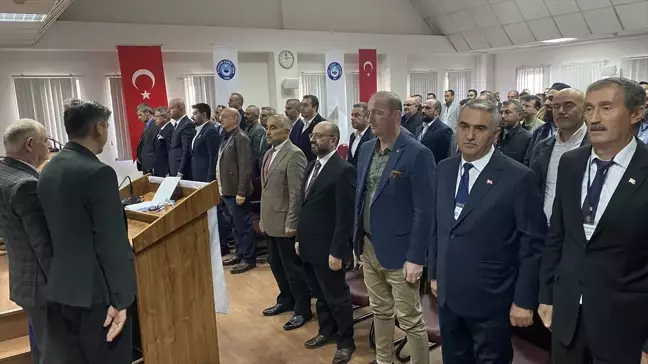 Türk Diyanet Vakıf-Sen Sakarya 2. Olağan Genel Kurulu Gerçekleştirildi