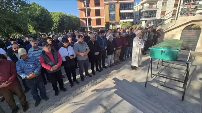 Turgutlu'da Öğretmen Balkondan Düşerek Hayatını Kaybetti