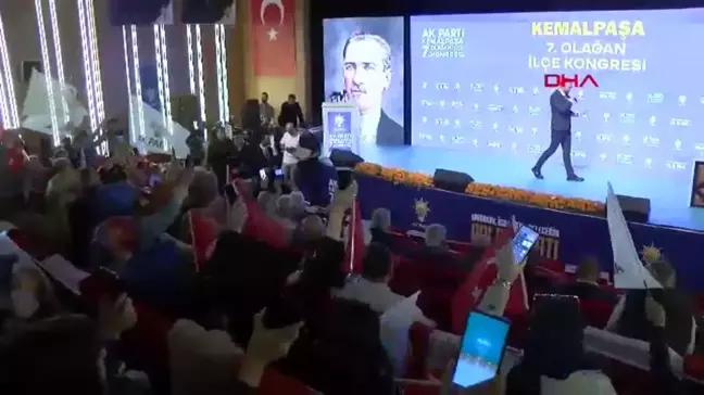 İZMİR AK Parti'li Dağ'dan yerel yönetime İnciraltı için iş birliği çağrısı