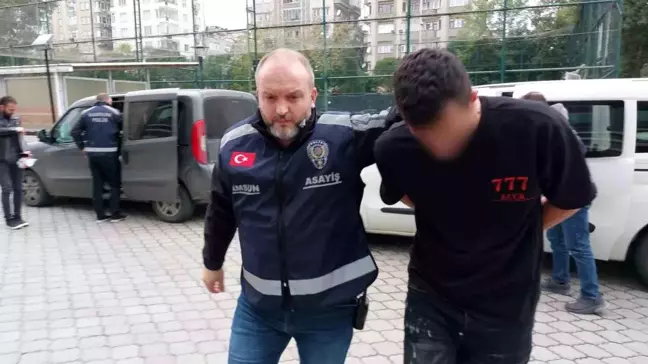 Samsun'da Bar Önünde Silahlı Kavga: 1 Yaralı, 1 Tutuklu