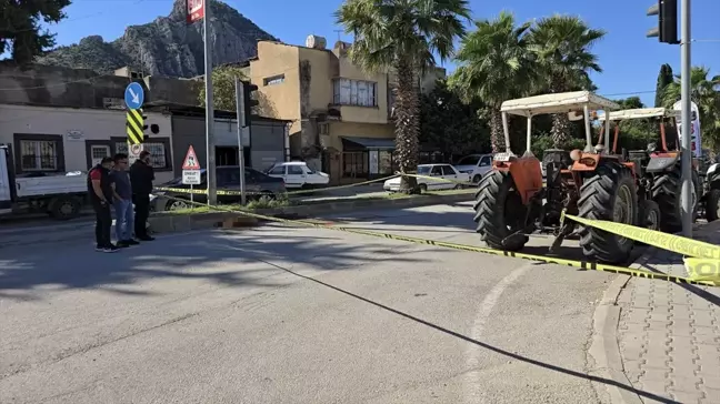 Adana'da Elektrik Akımına Kapılan Sahipsiz Köpek Hayatını Kaybetti