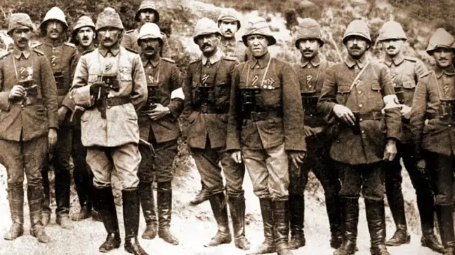 'Atatürk'ün taarruz emri gerçekleşmiş olsaydı Çanakkale Savaşları'nın son kısmını farklı konuşuyor olabilirdik'