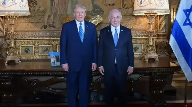 Netanyahu, Trump ile Görüştü: Ulusal Çıkarlar Öncelikli