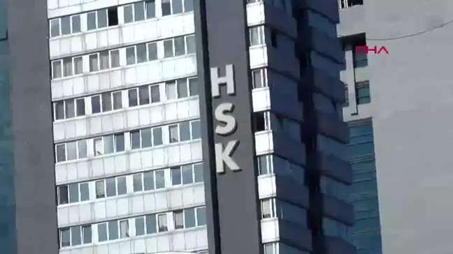 HSK Müfettişi Bıçakla Yaralandı