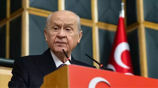 Bahçeli'nin açıklaması sonrası MHP'de istifa edenler