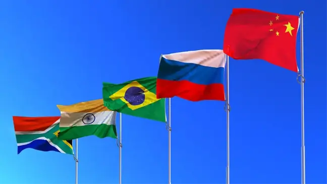 BRICS Liderler Zirvesi Kazan'da Başladı