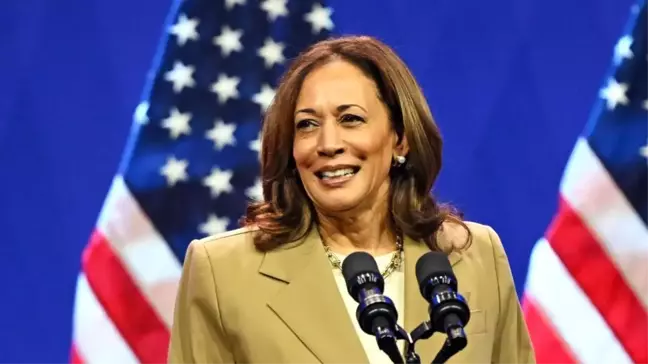 ABD'de Demokratlar Biden'ın yerine Kamala Harris'i öne çıkarıyor