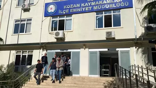 Kocaeli Merkezli Dolandırıcılık Operasyonu: Adana'da 14 Gözaltı