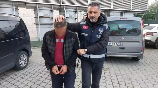 Samsun'da Kaçak Göçmen Operasyonu: 40 Afgan Yakalandı