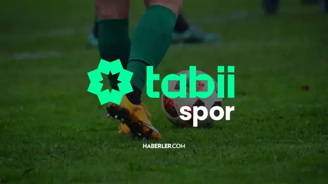 Tabii Spor 1-2-3 CANLI izle! (ŞİFRESİZ LİNK) Tabii Spor kesintisiz donmadan canlı maç yayın izleme linki!