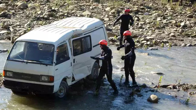 Bartın'da Gerçekçi Afet Tatbikatı Gerçekleştirildi