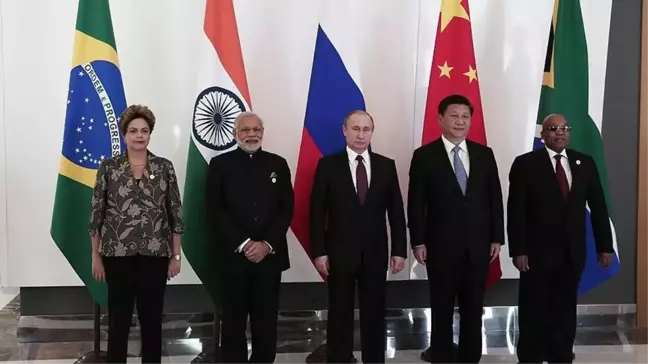 BRICS ülkeleri hangileri? BRICS'e üye ülkeler