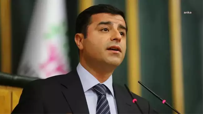 Demirtaş'tan TUSAŞ'a Yönelik Terör Saldırısına Kınama