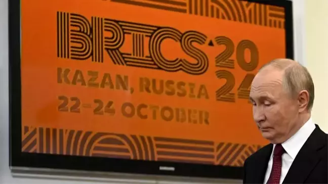 BRICS: Katılan ülkeler Kazan'daki zirveden ne bekliyor?