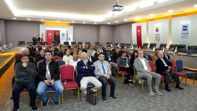 Eskişehir'de Dijital OSB Buluşmaları 2024 Etkinliği Gerçekleşti