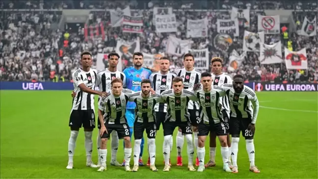 Lyon Beşiktaş hangi kanalda? Lyon Beşiktaş maçını hangi kanal veriyor, nerede izlenir?