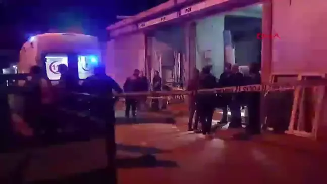 Manisa'da 14 Yaşındaki Çocuk Kazara Av Tüfeğiyle Vuruldu