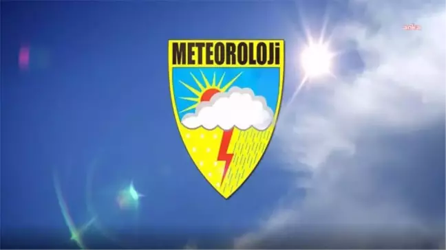 Meteoroloji Uyardı: Bugün Kuvvetli Yağış ve Rüzgar Bekleniyor