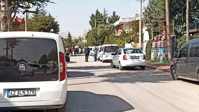 Uyuşturucu Etkisiyle Polis Memurunu Bıçaklayan Şahıs Tutuklandı