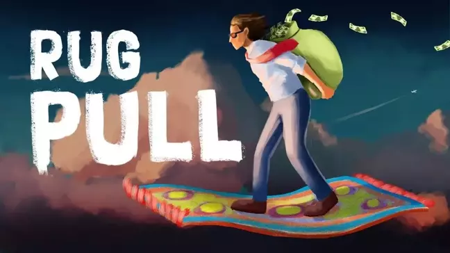 Rug Pull Türkçe anlamı nedir, ne demek? Rug Pull nasıl yapılır, çeşitleri nelerdir?