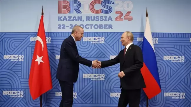 Türkiye BRICS'e girerse ne olur, neler değişir?