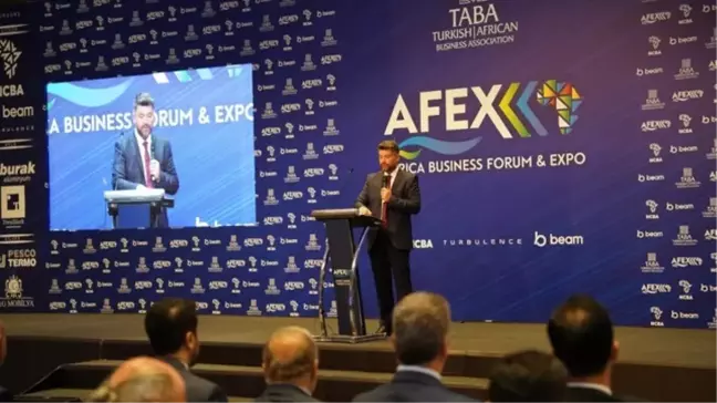 Türkiye'nin Afrika'a Açılan Kapısı: AFEX 2024